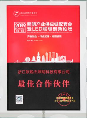 Best Partner of LED Lighting Innovation Forum