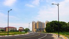Qiantang Port Road, Huzhou
