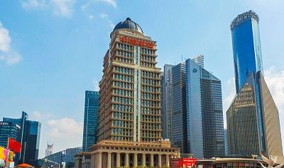 Shanghai Ping An Financial Center
