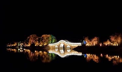Qingxi Reservoir, Lijiang, Yunnan
