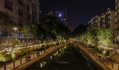 Nanjing Future City Riverside