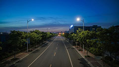 Huzhou Port Road and Dongbang Road