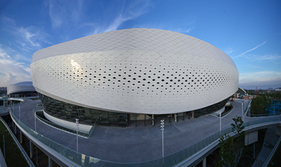 Fujian Jinjiang Second Sports Center