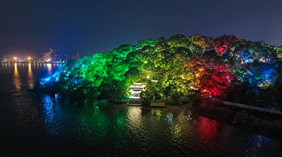 Hangzhou Fuyang Stork Mountain