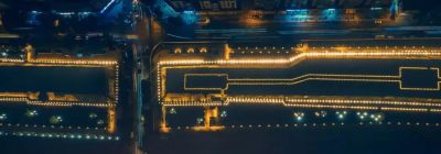 The King City of the Shang Dynasty across time and space丨The 3600-year-old city wall is rejuvenated